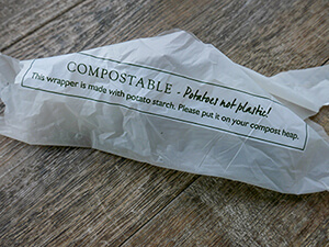Compostable packaging