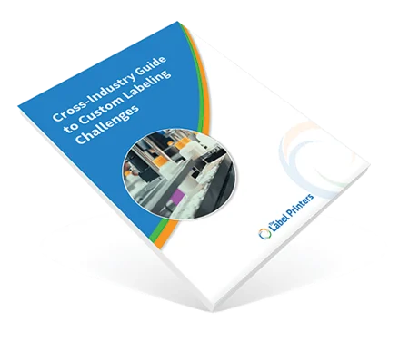 Download the Cross-Industry Guide to Custom Labeling Challenges