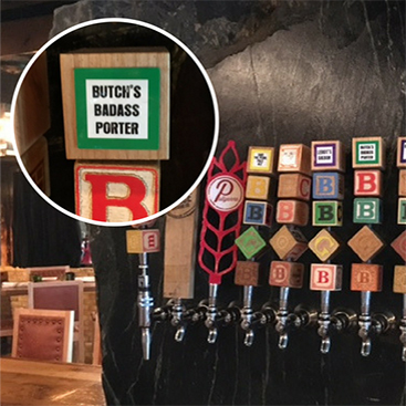 Food and Beverage Custom Labels