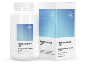 Performance Lab label