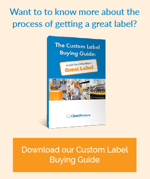 Want to know more about the process of getting a great label?