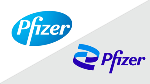 Pfizer Logo