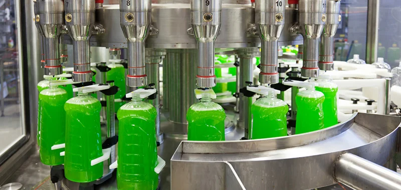 What Industrial and Food & Beverage Labels Have in Common – And Why It Matters