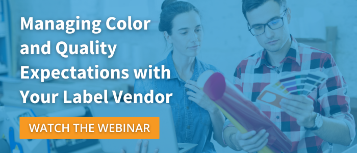 Watch the webinar: Managing Color and Quality Expectations