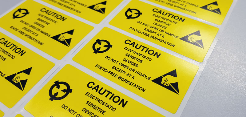 Labeling Guidelines for Electronics: What You Should Know