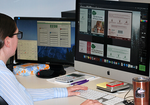 Artwork Guidelines & Label Planning