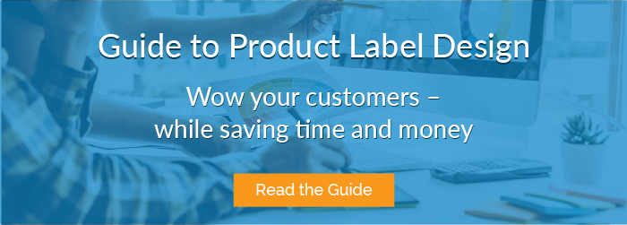 Guide to Product Label Design