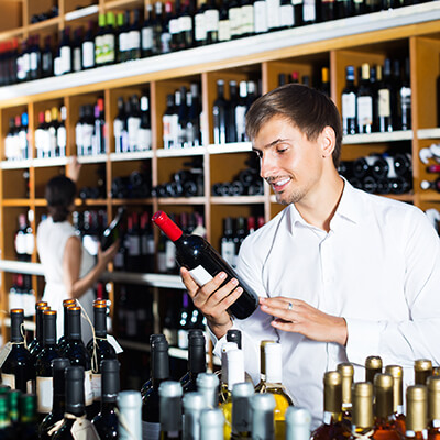 Special Label Touches